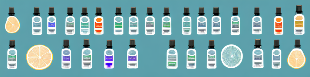 Essential Oils for Skin, Hair, Nails, and Anti-Aging Treatments