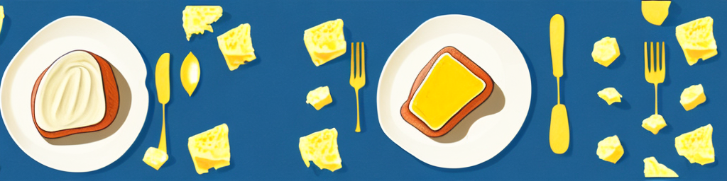 Butter vs Margarine: Health, Skin and Beauty Impacts