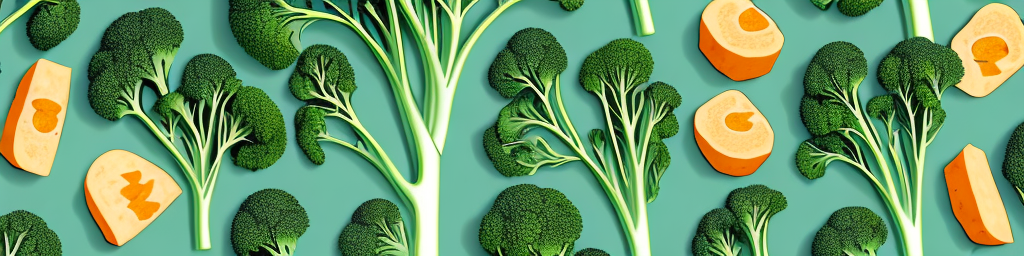 Yam vs Broccolini: Comparing Health and Beauty Impacts