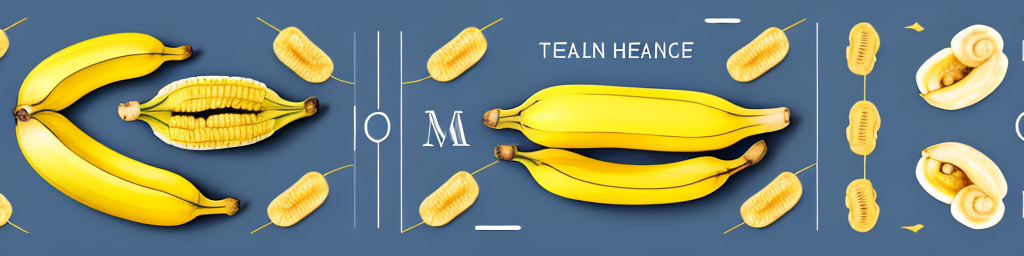 Bananas vs Plantains: Comparing Health, Beauty and Wellness Impacts