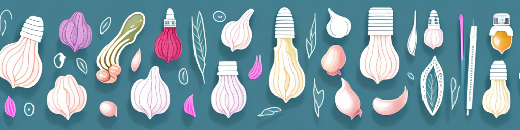 Garlic in Skincare, Hair Care, Nail Care, Wellness & Beyond