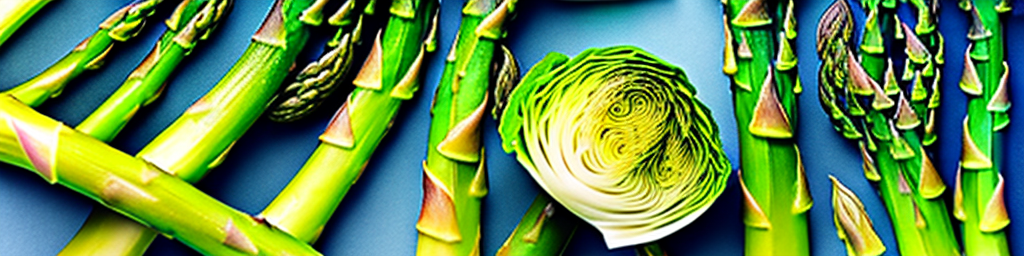 Asparagus vs Napa Cabbage: Comparing Health and Beauty Impacts