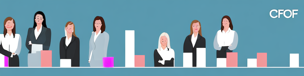 Growing Number of Women CFOs: What's Changed and the Future