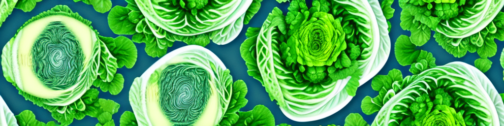 Napa Cabbage vs Watercress: Comparing Health and Beauty Impacts