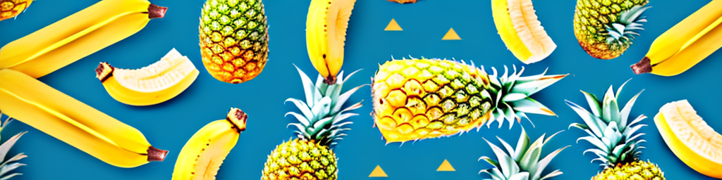 Bananas vs Pineapples: Comparing Health, Beauty and Wellness Impacts