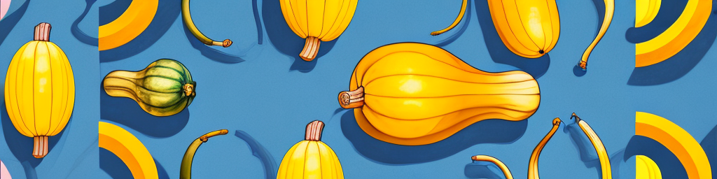 Kabocha Squash vs Delicata Squash: Comparing Health Impacts