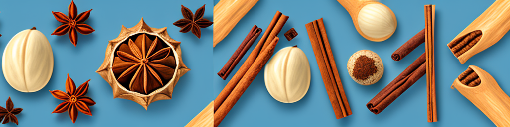 Cinnamon vs Nutmeg: Comparing Amazing Natural Spices