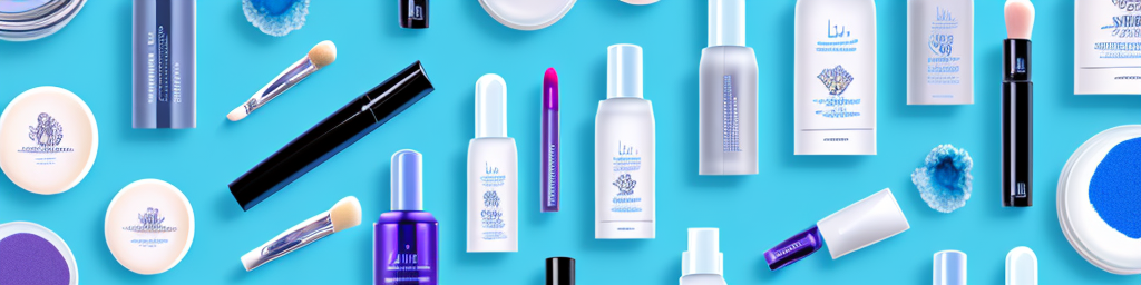 Blue 1, 1 Lake, and 4 in Personal Care, Beauty, Wellness and Beyond