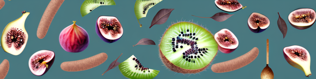 Kiwis vs Figs: Comparing Health, Beauty and Wellness Impacts