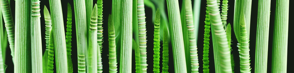 Equisetum Arvense Plant and Leaf Extract in Beauty and Beyond