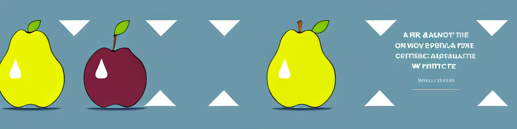 Pears vs Apples: Comparing Health, Beauty and Wellness Impacts