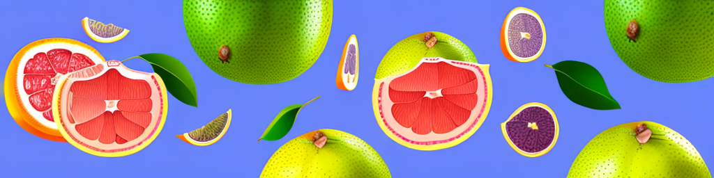 Grapefruit vs Pomelo: Comparing Health, Beauty and Wellness Impacts