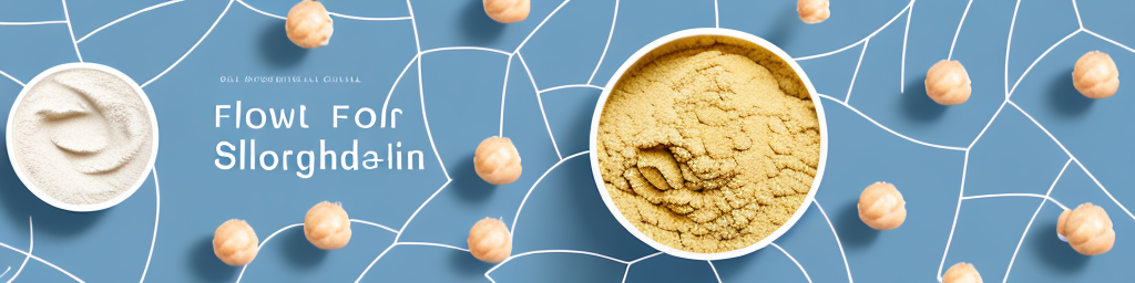 Chickpea Flour vs Sorghum Flour: Health, Aging and Beauty Impacts