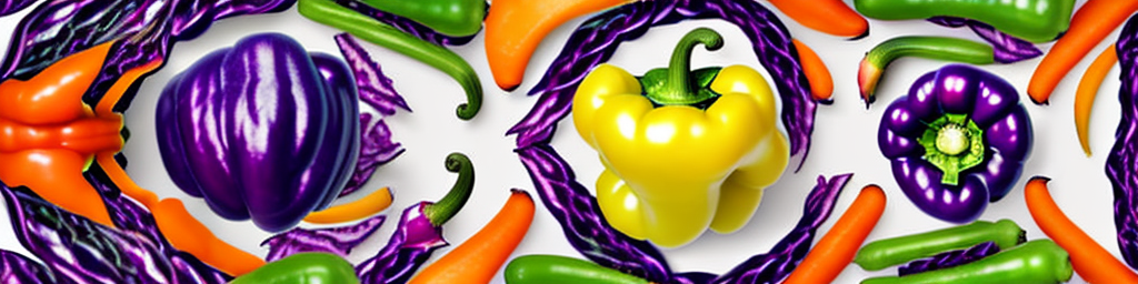 Red Cabbage vs Bell Pepper: Comparing Health and Beauty Impacts