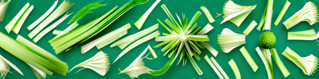 Leek vs Green Onion: Comparing Health, Aging and Beauty Impacts