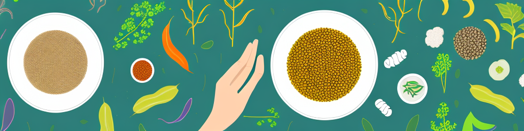 Quinoa vs Urad Dal: Impact on Your Health, Beauty and Wellness