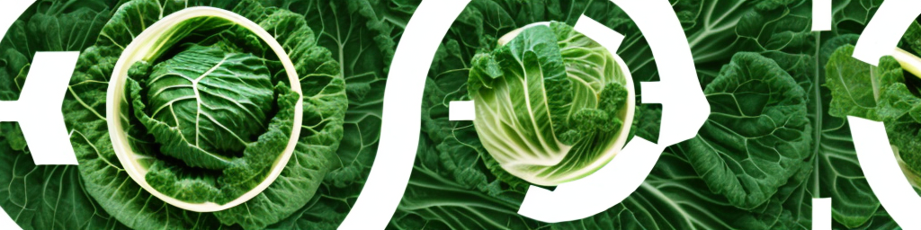 Collard Greens vs Chinese Cabbage: Health, Skin and Beauty Impacts