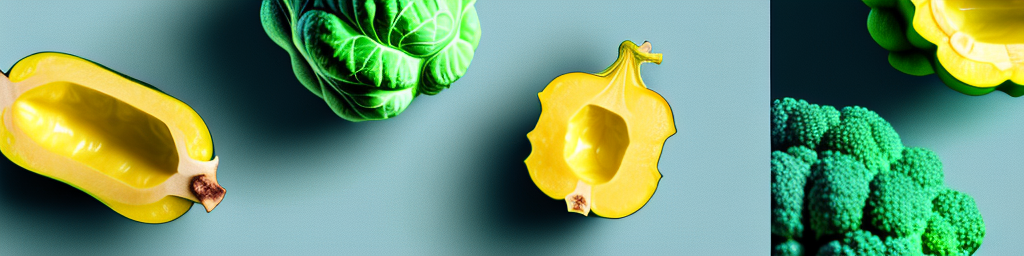 Pattypan Squash vs Savoy Cabbage: Comparing Health Impacts