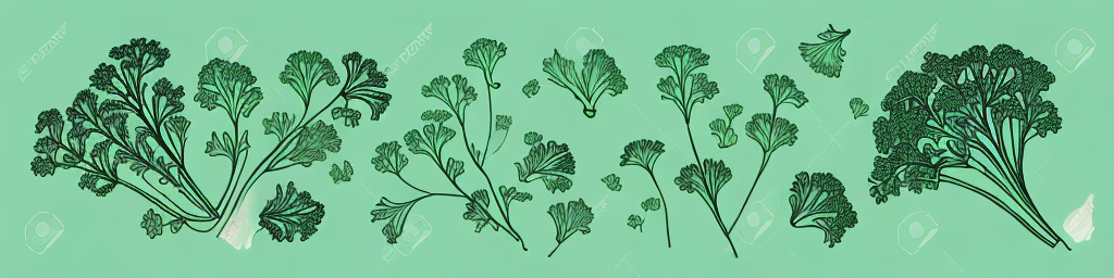 Parsley Leaf Essential Oil Benefits in Skin, Hair and Aging Routines