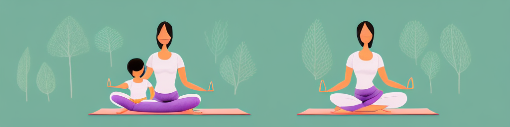 Mommy and Me Yoga: A Fun and Relaxing Bonding Experience