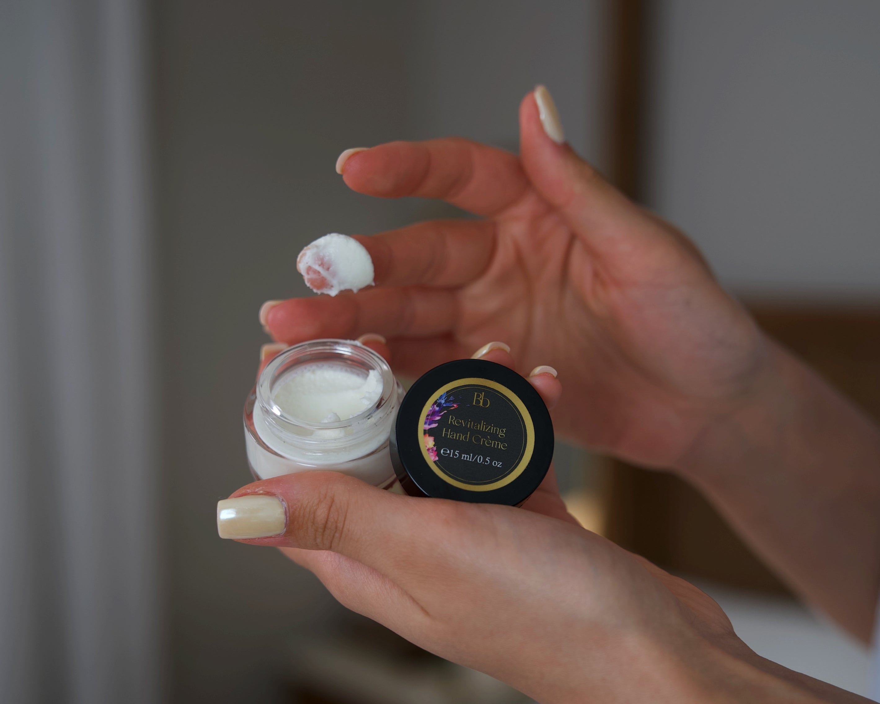 Revitalizing Hand Crème